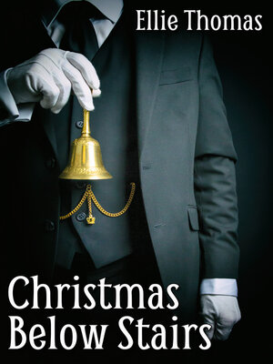cover image of Christmas Below Stairs